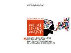 Usability What Users Want