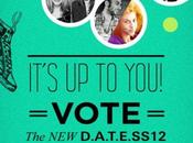 Shoot With D.A.T.E.”: votano scelgono l’immagine della campagna SS12