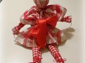 Hand made regalo Natale poco impegnativo Tutorial Free