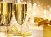 dieta dello champagne… magre raffinatezza feste natalizie