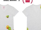 Isabel Marant realizzano t-shirt Giornata mondiale contro l’Aids