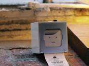 Little Printer: piccola stampante cloud-based Android