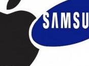 Samsung Apple, riprende!