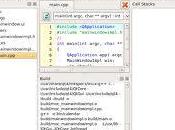 Creare applicazioni sotto Linux QDevelop (Ubuntu) KDevelop (Kubuntu).
