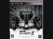 Gran Turismo Spec sarà negozi, Bull X2011 copertina