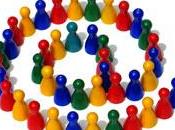 Italia molte persone sono e-mail dipendenti