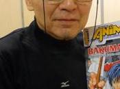 morto Shingo Araki, character designer cavalieri dello zodiaco Lady Oscar