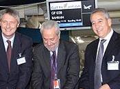 ADR, Fabrizio Palenzona: Gulf Air-Bahrain, vicine Italia Medio Oriente