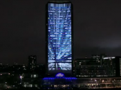 Nokia Lumia 800, tutti occhi Londra illuminati projection mapping