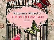 Recensione "Tomba famiglia" Katarina Mazetti, edito Elliot