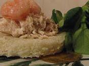 Crostini profumo mare