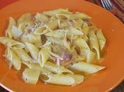Penne risottate patate provola