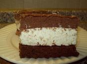 Torta Kinder Fetta latte