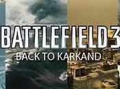 Battlefield ufficializzata data uscita Back Karkand