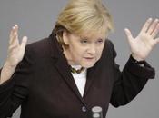 Merkel: siamo seduti polveriera