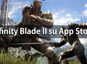 Infinity Blade secondo capitolo arriva Store