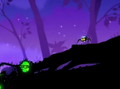 Alien Spidy video gameplay della versione Vita