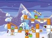 Aggiornamento natalizio Angry Birds Seasons