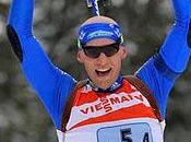 Sprint Oestersund: sorpresa Bergmann. L'Italia scopre Dominik Windisch