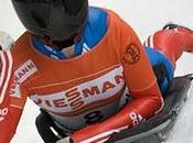 Alla Russia prima gara stagionale skeleton