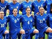 Calcio femminile, Italia testa girone qualificazione agli Europei