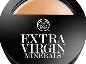 Review Body Shop Fondotinta Compatto Extra Virgin Minerals™