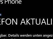 Aggiornamento Nokia Lumia Version 7.10.7740.16. Windows Phone