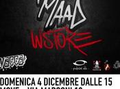 Vacca MAAD Instore Move Shop [4/12/2011]