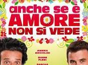 Anche amore.......non vede!