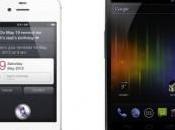 Video confronto iPhone Samsung Galaxy Nexus