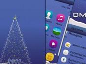 Symbian Theme Sweet Christmas smartphone Nokia MMMOOO