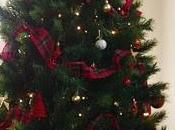 albero Natale nastro scozzese! prometto parlo più!