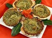 Capesante gratinate