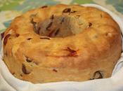 Ciambella rustica pomodorini, olive pinoli