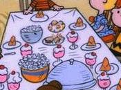 Thanksgiving Day, Peanuts tacchino ripieno