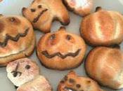 Dolcetti mostruosi ripieni zucca zenzero