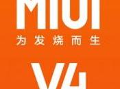 MIUI 4.0: Screenshot informazioni beta-testing