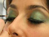 Trucco Natale elegante sofisticato: allure anni Ottanta
