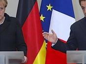 Merkel-Sarkozy preparato "euro-piano"