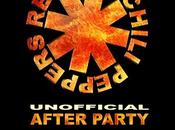 Chili Peppers Unofficial Afterparty AUDIODROME (Torino)