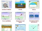 Simulazioni matematica scienze online: PhET