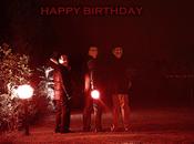 “Happy birthday” Simone Chiesa Roberto Albanesi