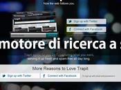 Trapit motore ricerca sorpresa stile Siri