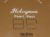 Gold Label Hologram Pearl Pact SKIN79