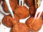 Polpette zucca, ottime Happy Hour