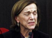 Fornero regala lacrime alla carta stampata