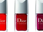 Smalti Dior Capodanno: Rouges