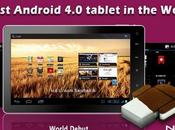 Tablet Android Cream Sandwich dollari