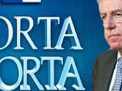 Consigli Mario Monti invitato Porta