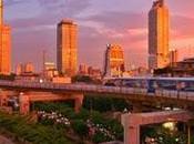 primi piu' alti grattacieli Thailandia.